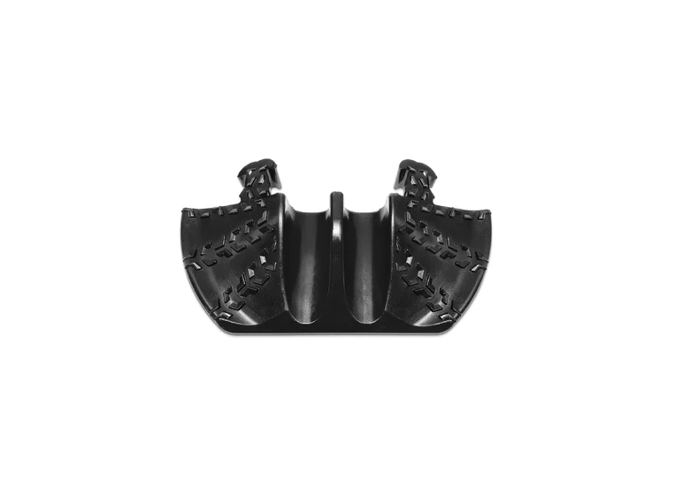 Defender Micro End Ramp Male For 86100 Cable Protector 2-channels 