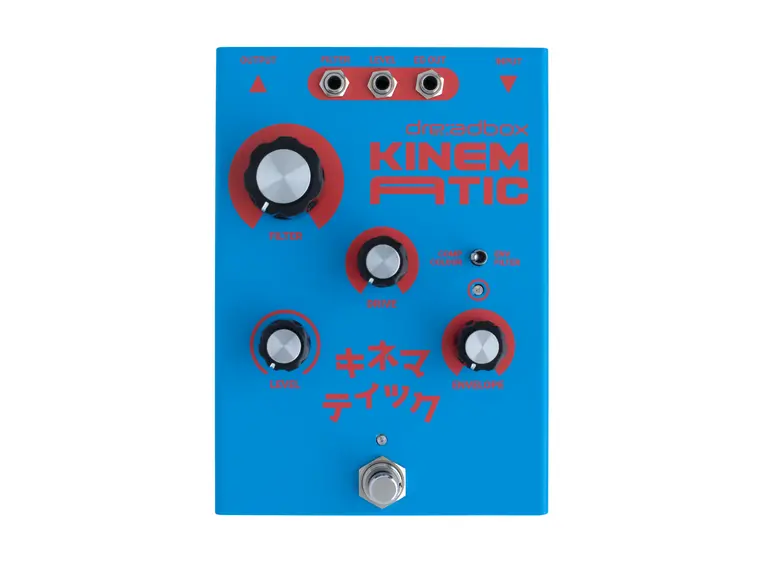 Dreadbox KINEMATIC Compressor / Filter 