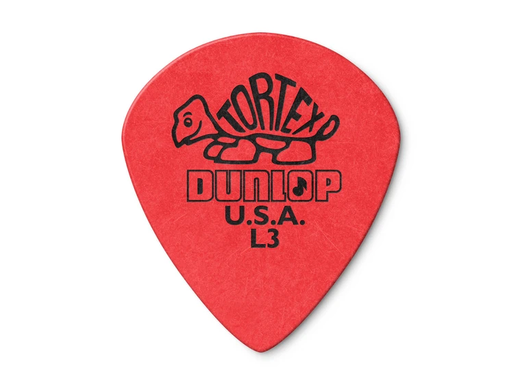 Dunlop 472RL3 Tortex Jazz 36-Pack 