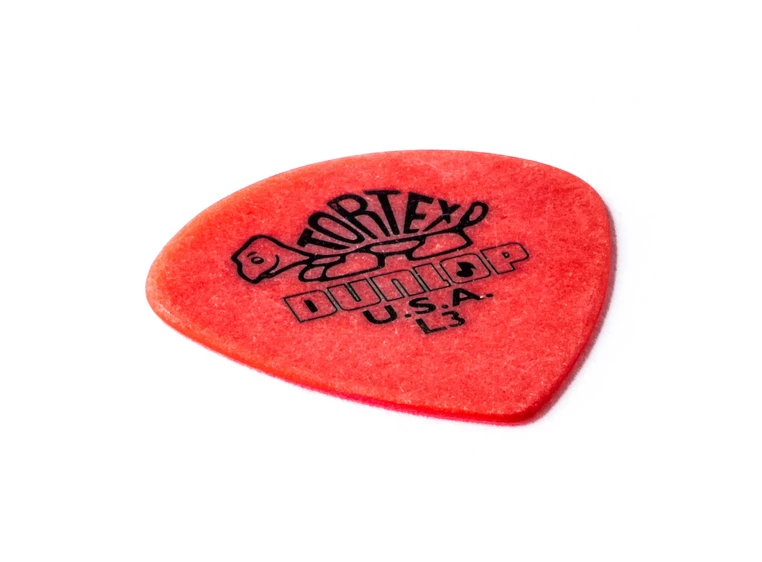 Dunlop 472RL3 Tortex Jazz 36-Pack 