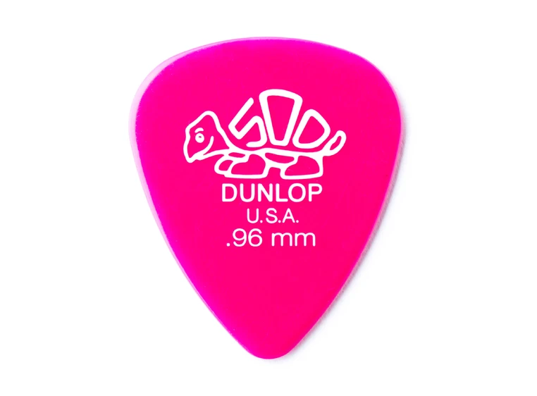 Dunlop Delrin 41R96/72 72-pakning 