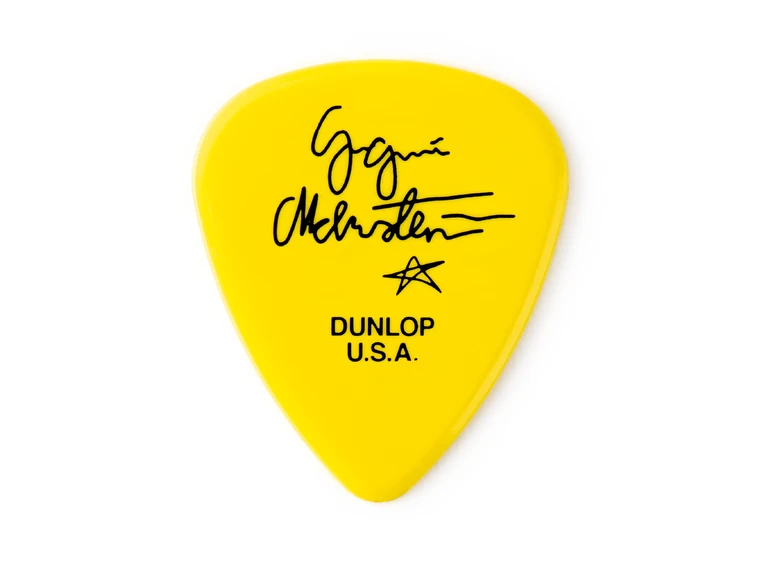 Dunlop YJMP03YL Yngwie Malmsten 1.14 Gul 6-pack 