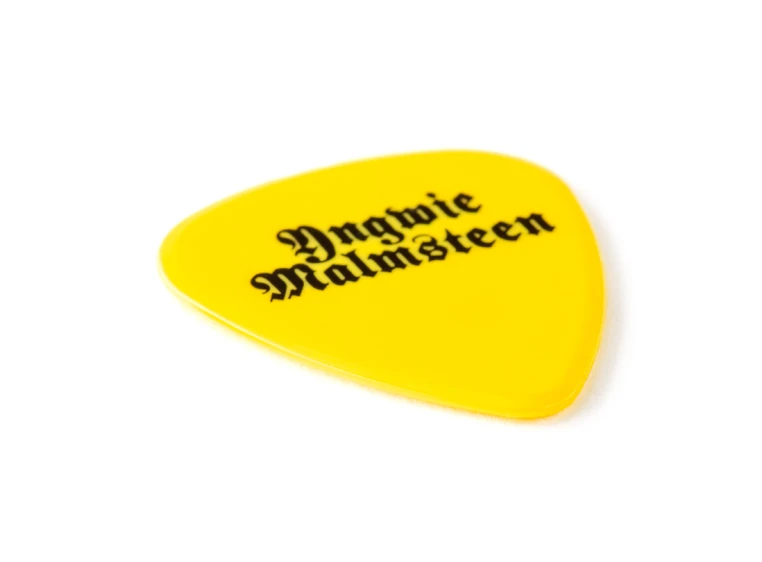 Dunlop YJMP03YL Yngwie Malmsten 1.14 Gul 6-pack 