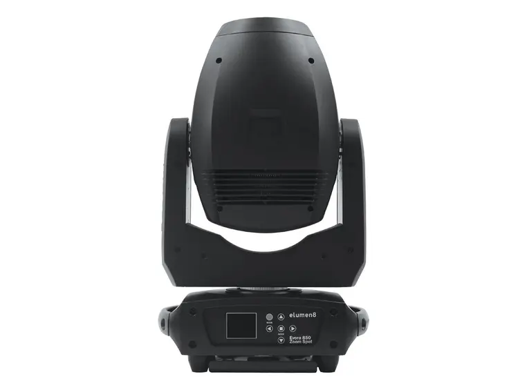 ELUMEN8 Evora 850 Zoom Spot Moving head 200W White LED, 11 - 22° 