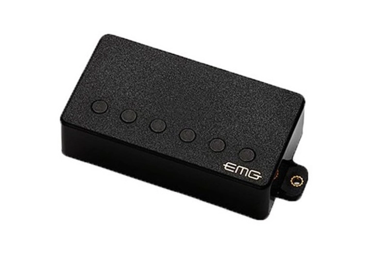 EMG EMG-57-BK Pickup Humbucker Aktiv Black 