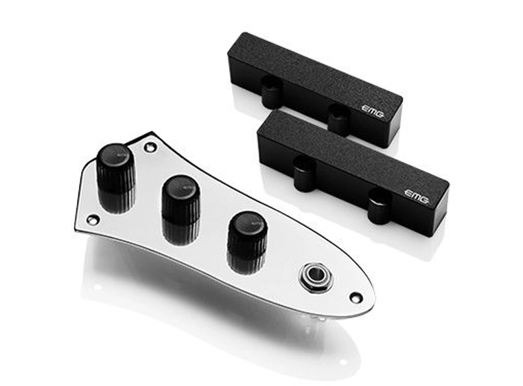 EMG EMG-J System Pickup J-system w/ Control plate 