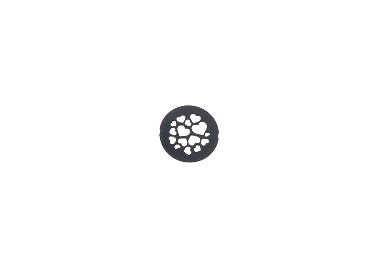 EUROLITE Gobo Hearts 24/17,5mm 