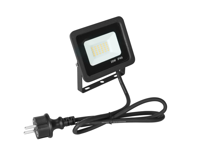 EUROLITE LED IP FL-20 SMD varmhvit 