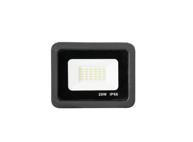 EUROLITE LED IP FL-20 SMD varmhvit 