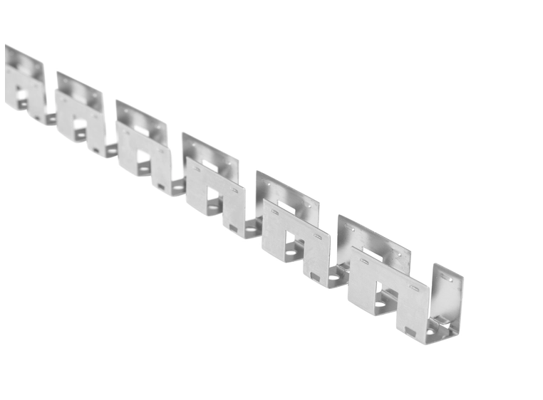 EUROLITE LED Neon Flex 230V Slim installasjonsklemme 1m 