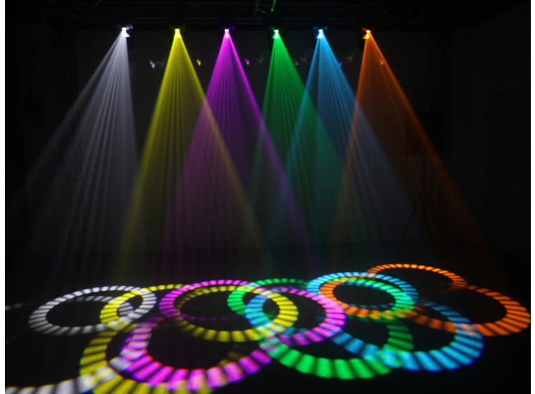 EUROLITE LED TSL-1000 Scan MK2 