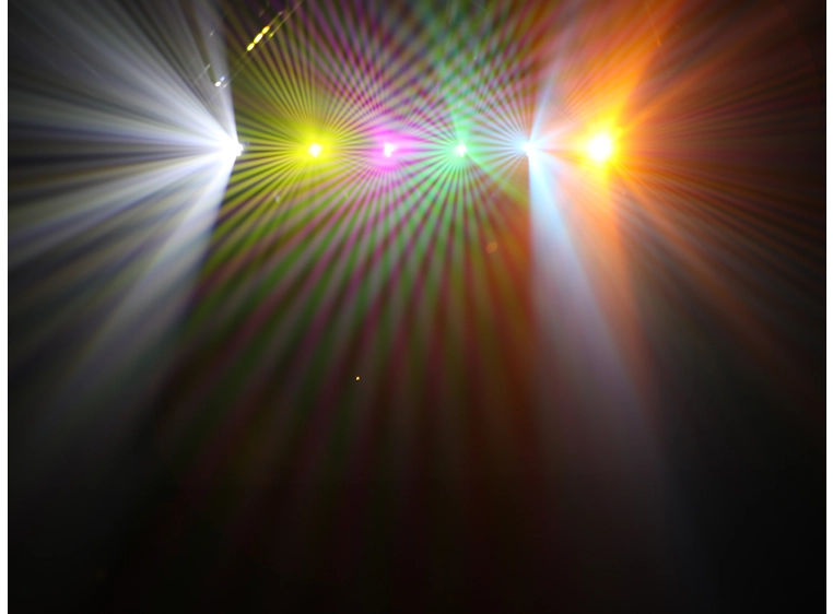 EUROLITE LED TSL-1000 Scan MK2 