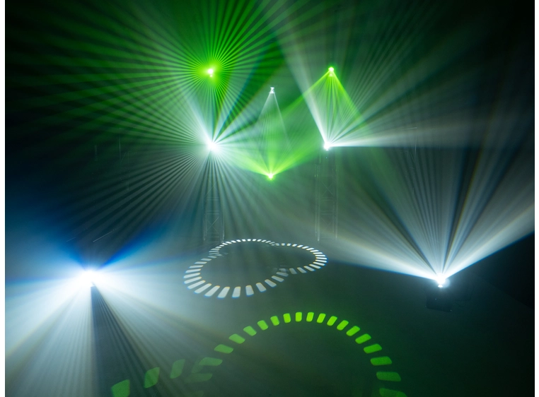 EUROLITE LED TSL-1000 Scan MK2 