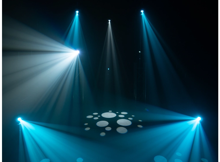 EUROLITE LED TSL-1000 Scan MK2 