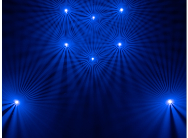 EUROLITE LED TSL-1000 Scan MK2 