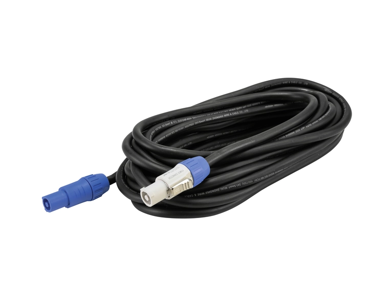 EUROLITE Powercon kabel 3x1.5 1,5m 