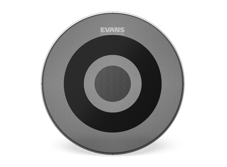 EVANS BD20DB1 20 DB ONE Bastrumskinn 