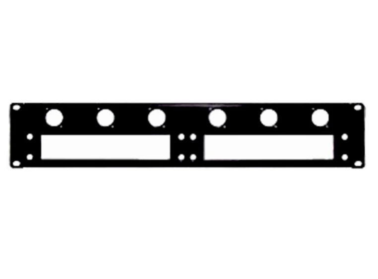 Enttec 70006 Rackmount kit 2U 