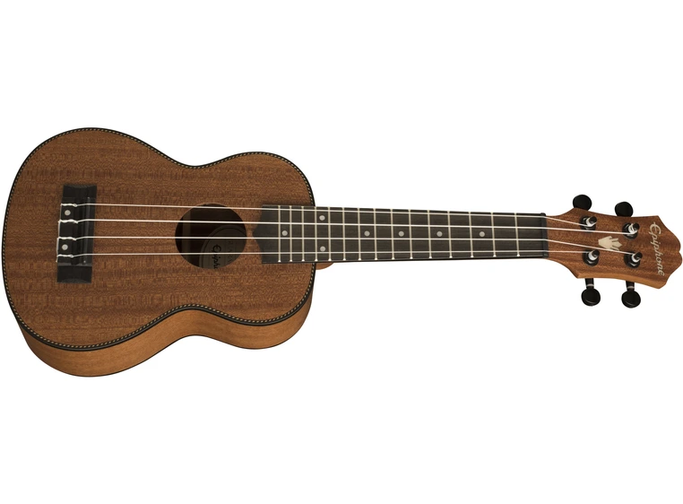 Epiphone EpiLani Ukulele Soprano Natural Satin 