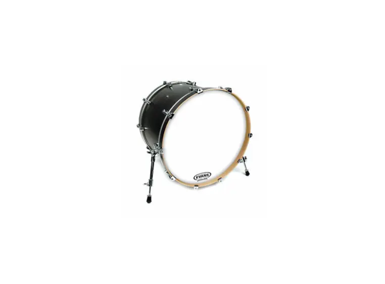 Evans BD26RSW-NP 26 Basstrommeskinn EQ3 Res. Sm.White 