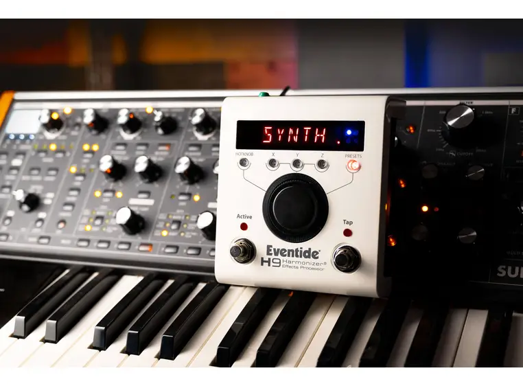 Eventide H9 Max Harmonizer 