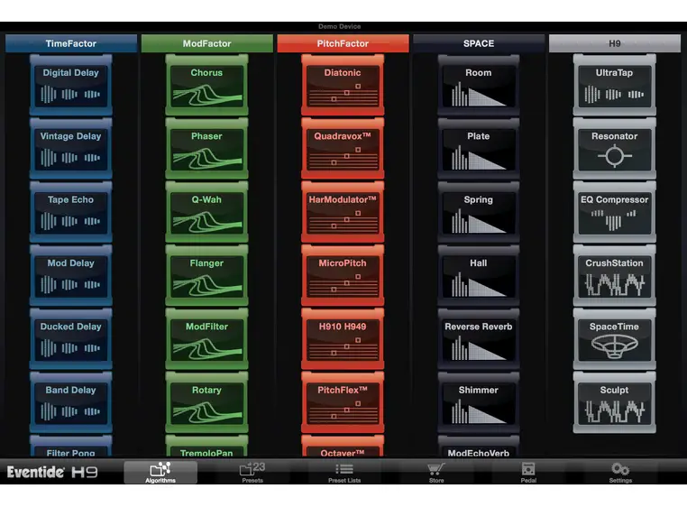 Eventide H9 Max Harmonizer 