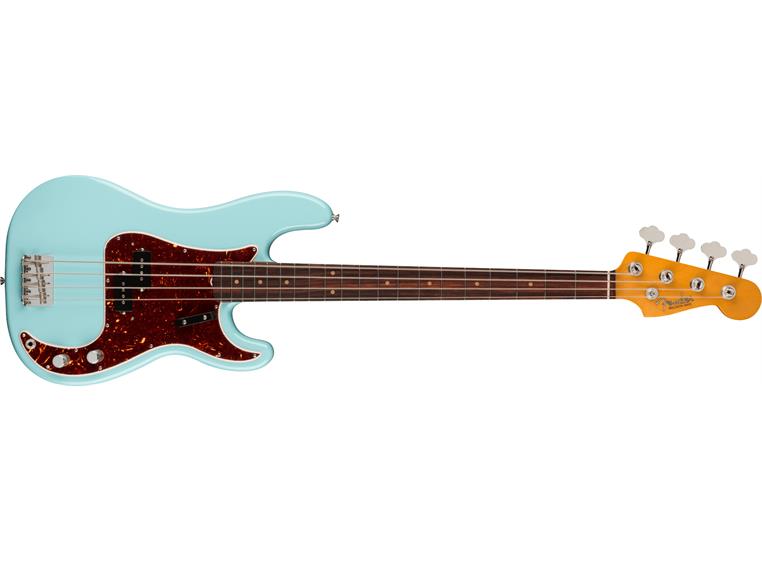 Fender Am Vtg II '60 Precision Bass Daphne Blue, Rosewood Fingerboard