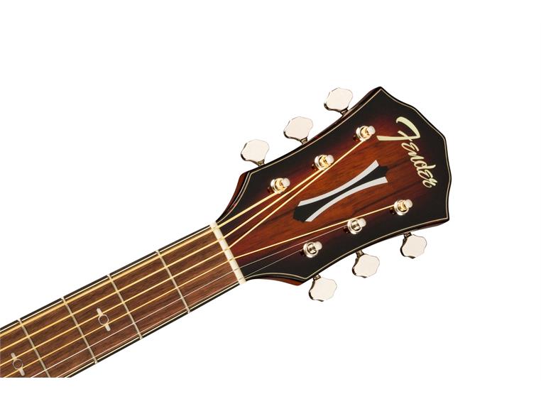 Fender FA-325CE Dao Exotic 3-Tone Sunburst WN
