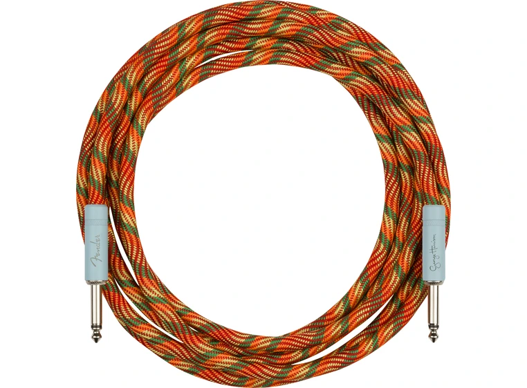 Fender George Harrison Rocky Instrument Cable 10' 