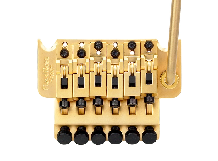 Floyd Rose 1000 Series Pro Tremolo Satin Gold 
