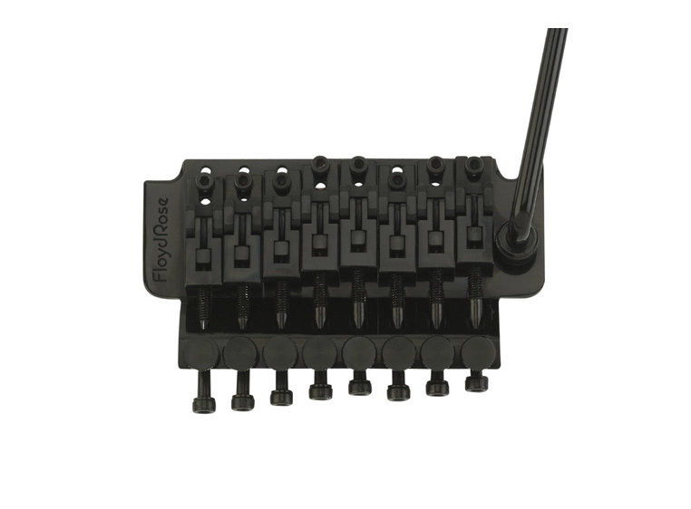 Floyd Rose FRT802000 - Tremolo System 8-String - Black 