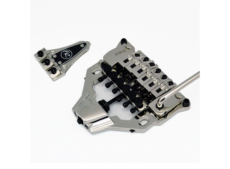 Floyd Rose FRX Tremolo System Nickel (FRTX04000) 