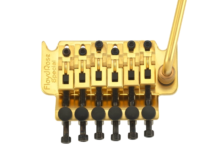 Floyd Rose Special Tremolo Satin Gold 