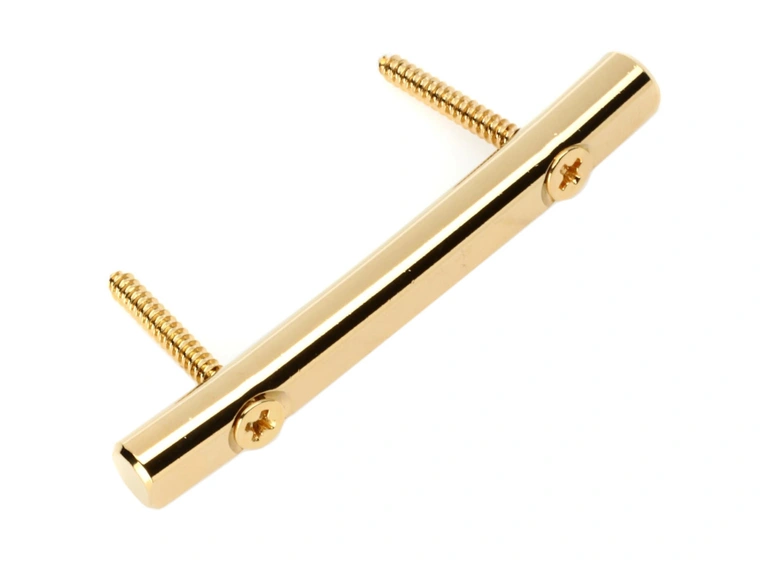 Floyd Rose String Retainer with Screws Gold (FRSRGP) 