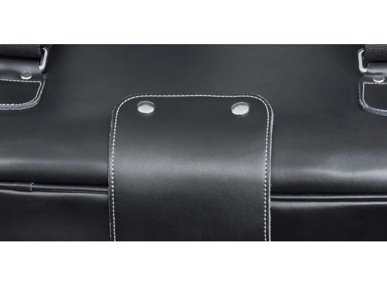 Framus - Genuine Handmade Leather Bags Hollowbody Gig Bag 