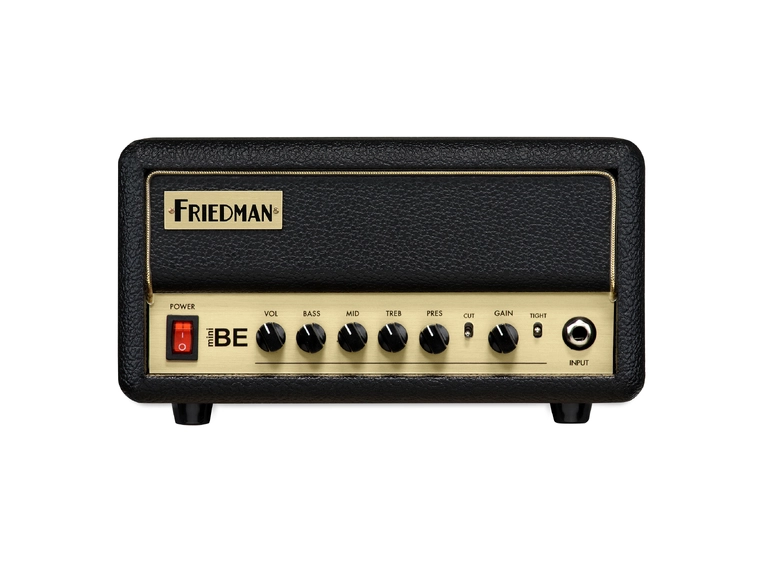 Friedman BE Mini 30w forsterkertopp 