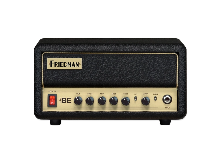 Friedman BE Mini 30w forsterkertopp