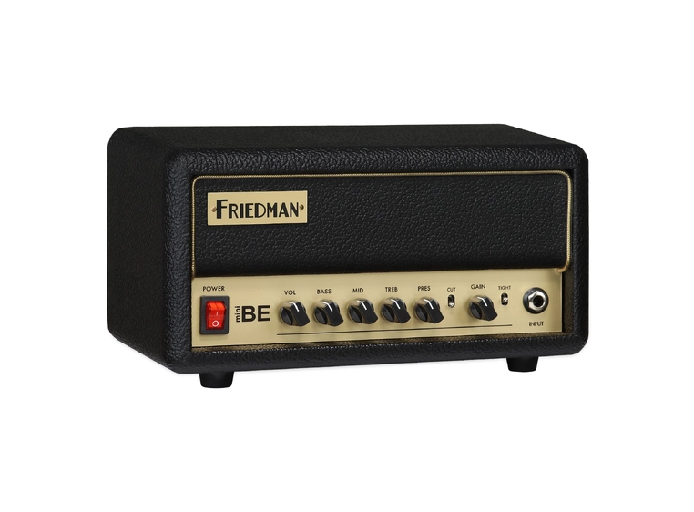 Friedman BE Mini 30w forsterkertopp 