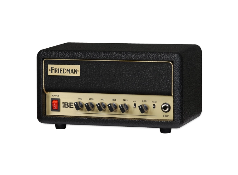 Friedman BE Mini 30w forsterkertopp 