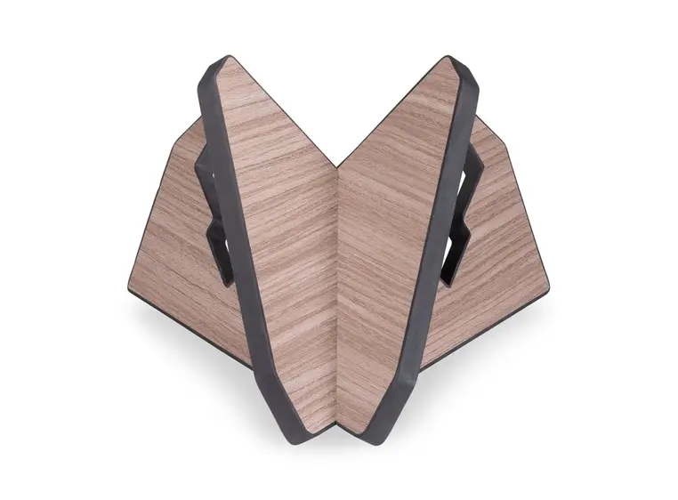 Gator Frameworks GFW-ELITEGTRXSTD-GRY Elite Series Guitar X Stand - Grey 