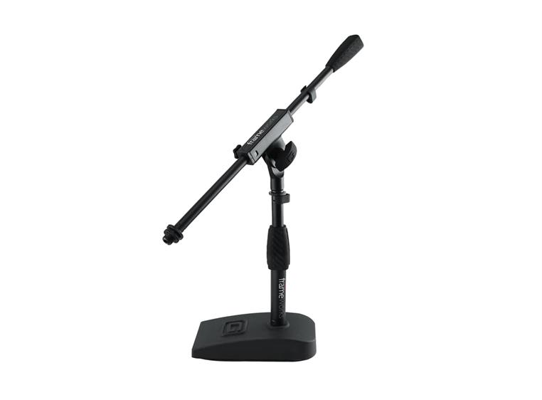 Gator Frameworks GFW-MIC-0821 Compact Base Bass Drum and Amp Mic Stand