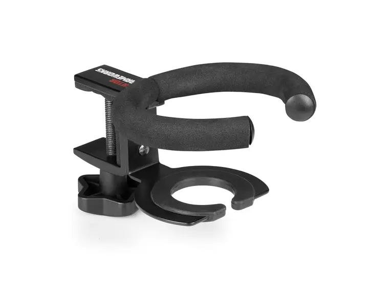 Gator Frameworks GFW-SINGLECUP-DESK Clamping Beverage Holder for Desk Edge 