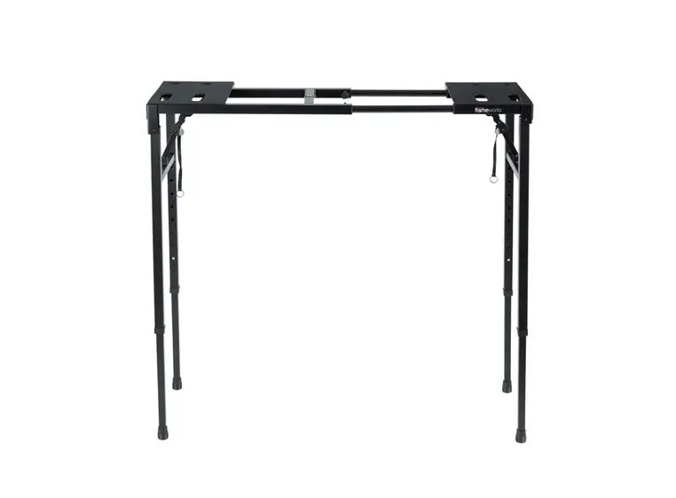 Gator Frameworks GFW-UTILITY-TBL Heavy-Duty Keyboard Table 
