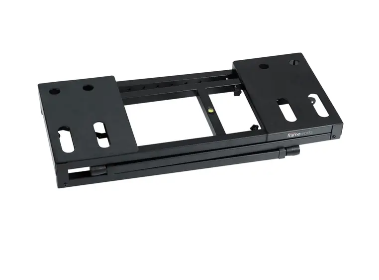 Gator Frameworks GFW-UTILITY-TBL Heavy-Duty Keyboard Table 