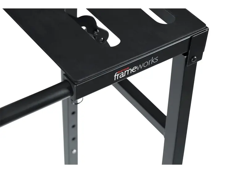 Gator Frameworks GFW-UTILITY-TBL Heavy-Duty Keyboard Table 
