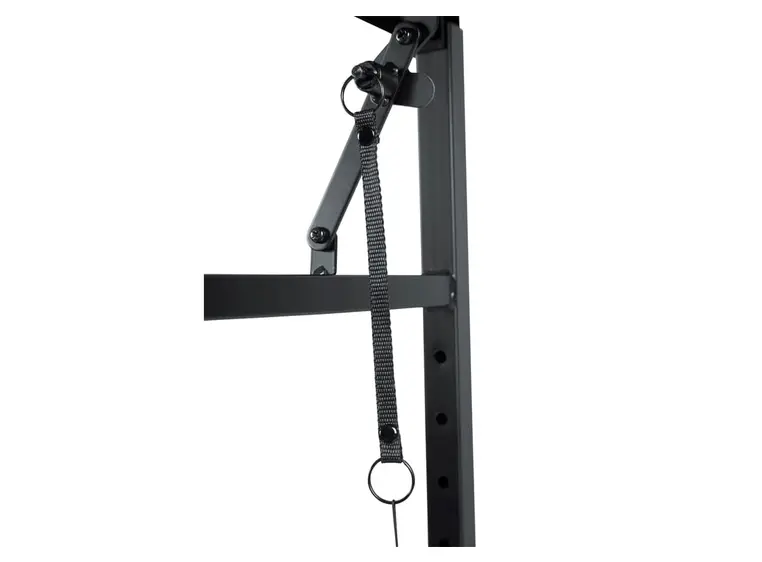 Gator Frameworks GFW-UTILITY-TBL Heavy-Duty Keyboard Table 