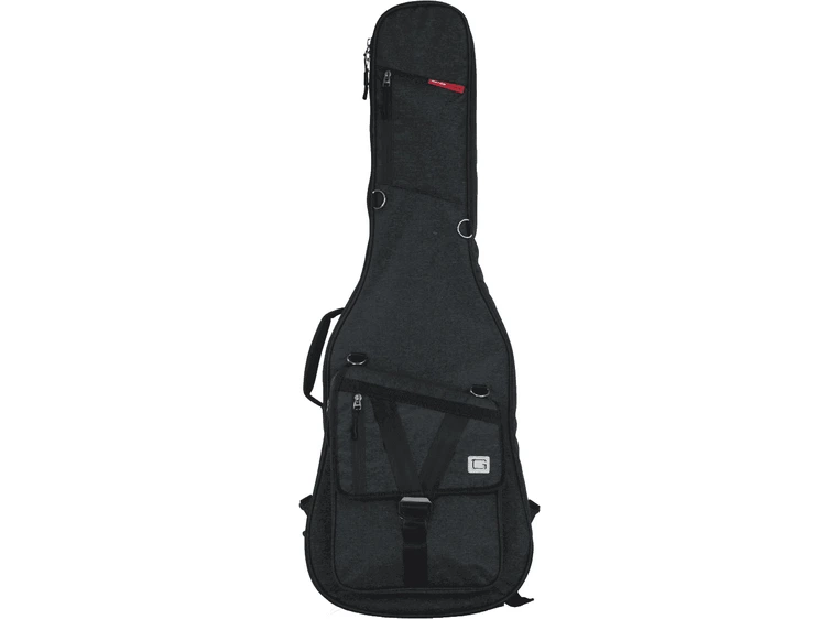 Gator GT-ELECTRIC-BLK GT black for electric guitar 