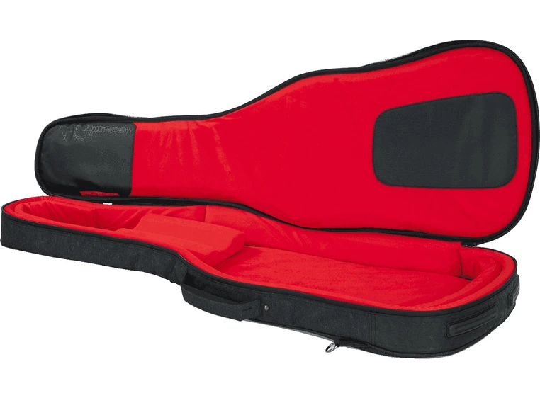 Gator GT-ELECTRIC-BLK GT black for electric guitar 