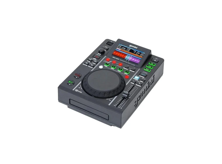 Gemini MDJ-600 mediaspiller / DJ-mikser 