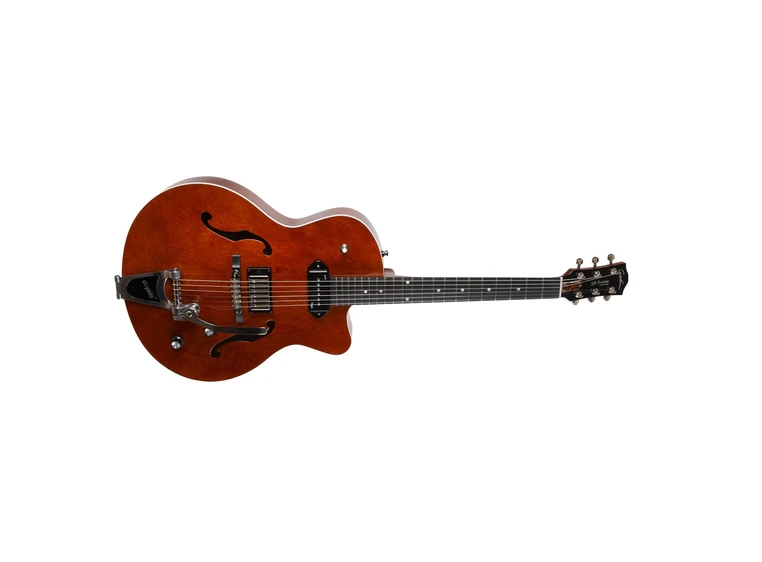 Godin 5th Avenue - Uptown Custom Havana Brown 